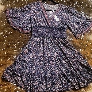 Max studio new size m dress knee length